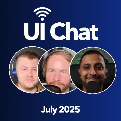 July 2025 - "Don't Panic" with InsideWire