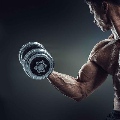 #83 - Sober October: Feats of Strength #83 - Sober October: Feats of Strength