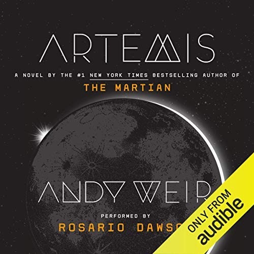 Andy Weir - Artemis (Unabridged) Part 2