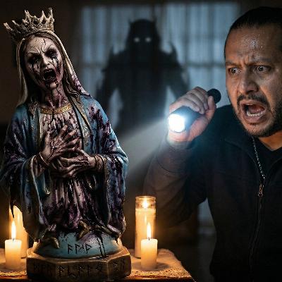 Adoras algo que NO es de Dios y no lo sabes | Terror en confesionarios y templos