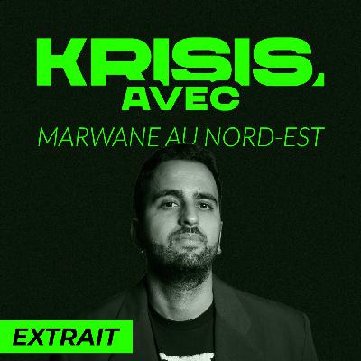 EXTRAIT - Du costume-cravate à la guitare pour jouer sa propre mélodie - Marwane au Nord-Est EXTRAIT - Du costume-cravate à la guitare pour jouer sa propre mélodie - Marwane au Nord-Est