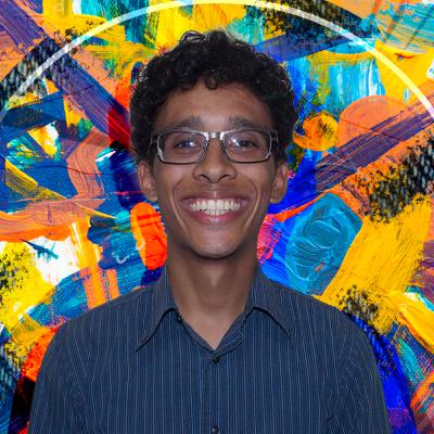 Apresentação do podcast.