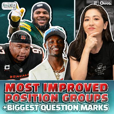 System of a Caleb Downs: The NFL’s Most Improved Position Groups System of a Caleb Downs: The NFL’s Most Improved Position Groups