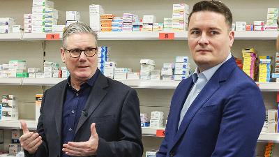 Streeting prepared to quit as PM tries to avoid challenge Streeting prepared to quit as PM tries to avoid challenge