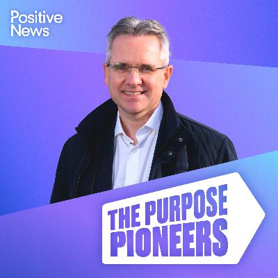 Meet the banker proving profit and purpose can coexist | Ep4 | The Purpose Pioneers