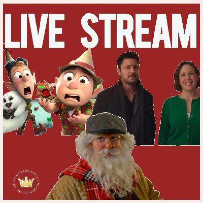 Ranking All 60 Christmas Films I Saw in 2025 (Live Stream)