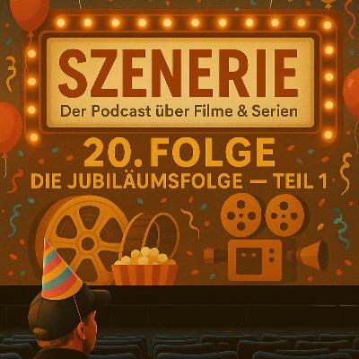 Folge 20 Die Jubiläumsfolge Teil 1