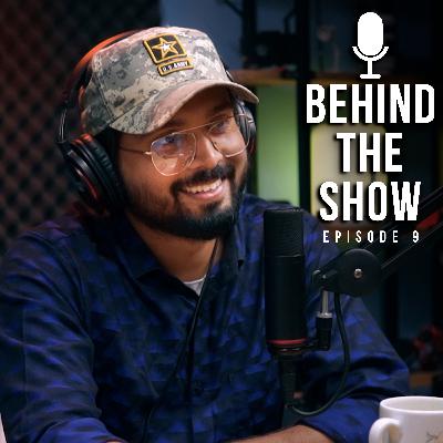 YouTube সংক্রান্ত সকল উত্তর! ft. Hossain Tech  | Behind The Show | S1 | EP 9