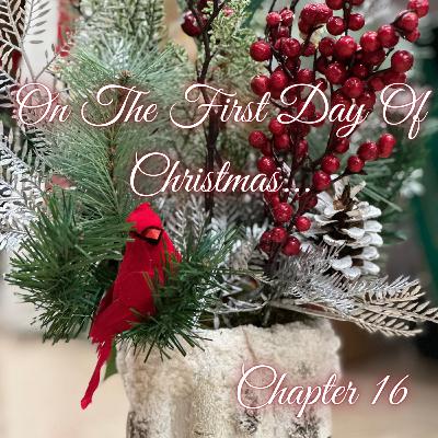 On The First Day Of Christmas... [A Drarry Podfic] Chapter 16