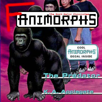 Animorphs #5: The Predator