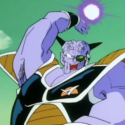 Freiza's back scratcher joke!