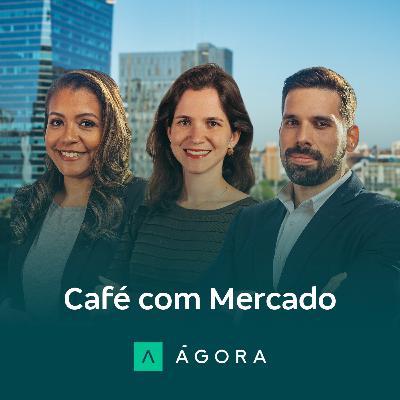 Café com Mercado - O Rally da bolsa brasileira está com os dias contados? - 10/10/2025