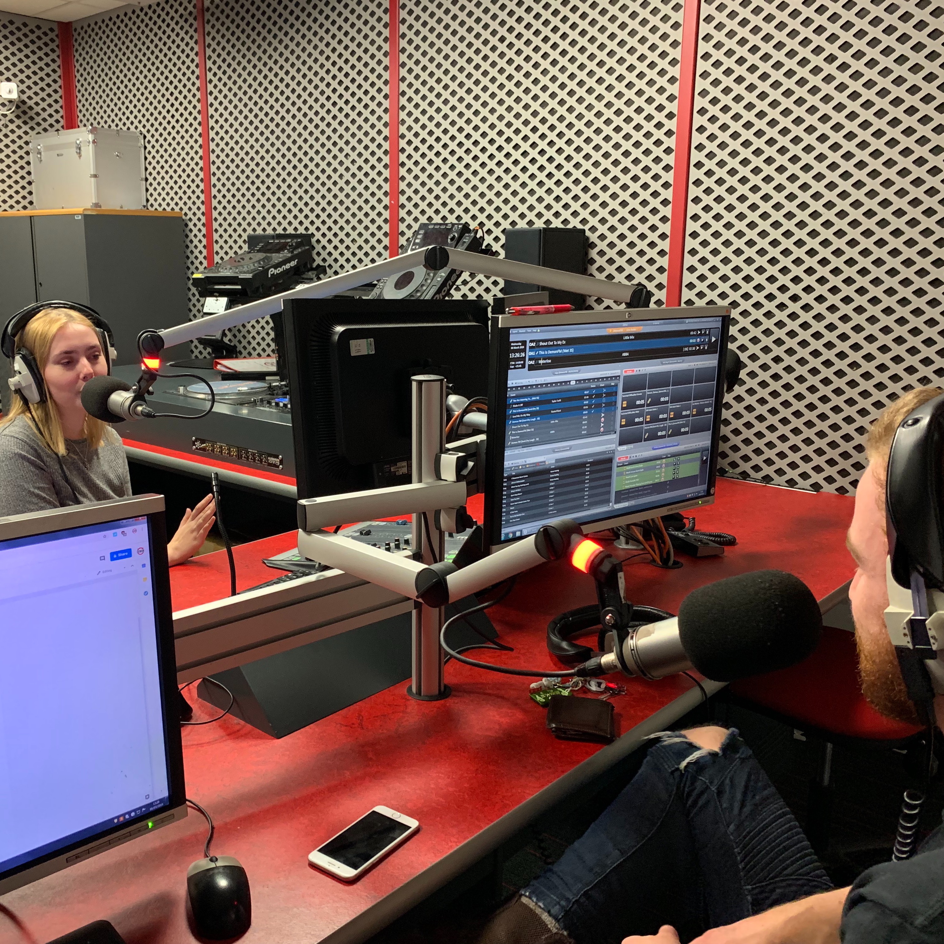 DemonFM Outermission