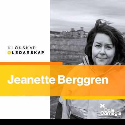 ”Bästa sättet att lära känna sig själv – är att bli chef!”