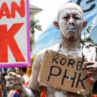 PHK! ( Pemutusan Hubungan Kont** )