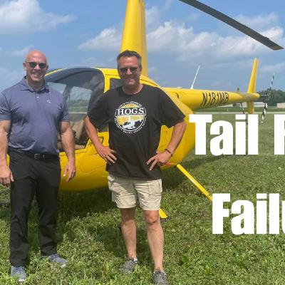 Episode 438: Tail Rotor Failure: The Bad Lesson That Fails Students Episode 438: Tail Rotor Failure: The Bad Lesson That Fails Students