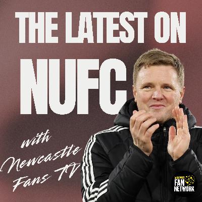 Which NUFC player will leave? Eddie Howe's future and stadium chat
