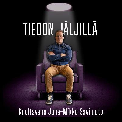 Miten myyntilähtöinen ajattelu ohjaa johtajuutta? Kuultavana Juha-Mikko Saviluoto, Power