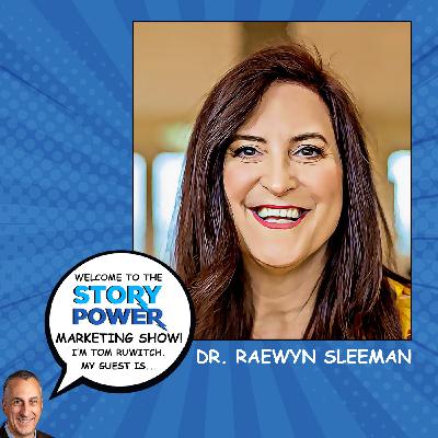 How to Build a Marketing Strategy That Works (with Dr. Raewyn Sleeman)
