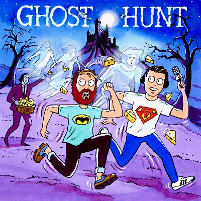 S1E10 - Ghost Hunt