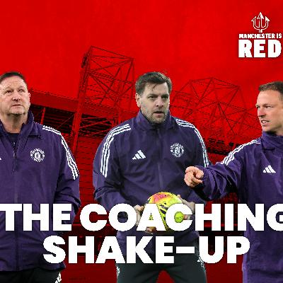Steve Holland, Jonathan Woodgate, and Jonny Evans: the coaching shake-up under Michael Carrick
