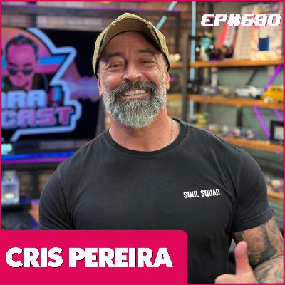 EP 680 - CRIS PEREIRA EP 680 - CRIS PEREIRA