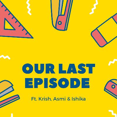 Our last epiosde Our last epiosde