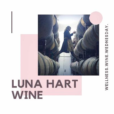 Luna Hart wines