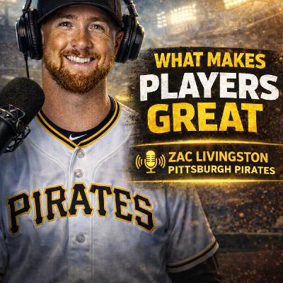 What Makes Players Great with Zac Livingston What Makes Players Great with Zac Livingston
