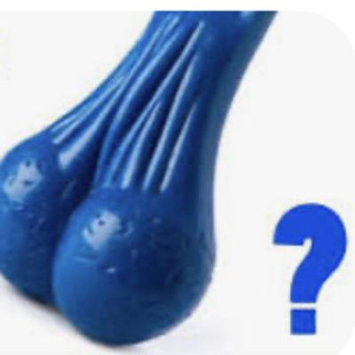 BLUE BALLS