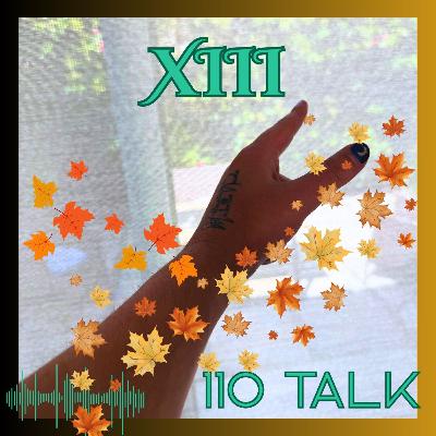 XIII - Why You Should Always Choose You
