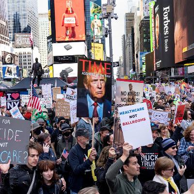 Trump nabádá Evropu k rasové nadřazenosti. Quo vadis Amerika