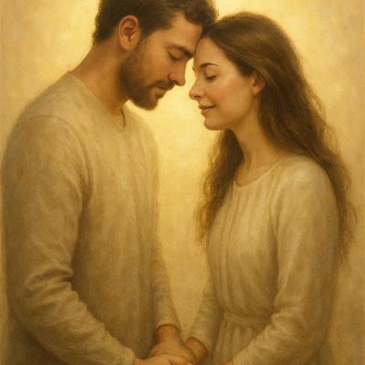 Ep. 34 Spiritual Connections in Marriage