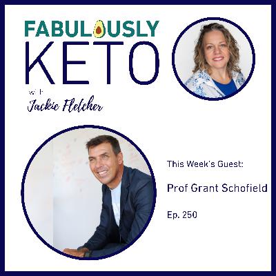 250: Professor Grant Schofield – Academic Pioneer & Health Disruptor