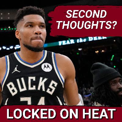 Miami Heat Could PURSUE Giannis Antetokounmpo After Latest Bucks INJURY | Worth Going ALL-IN?