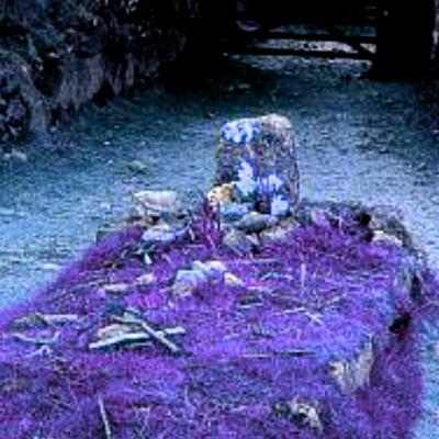 Kitty Jay's Grave