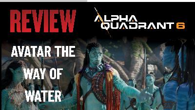 AQ6 Avatar The Way Of Water