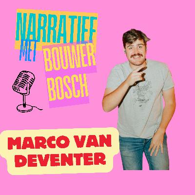 EPISODE 104: MARCO VAN DEVENTER (INHOUDSKEPPER & SKRYWER)