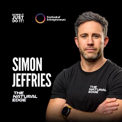 How Founders Train Mindset Under Pressure with Simon Jeffries How Founders Train Mindset Under Pressure with Simon Jeffries