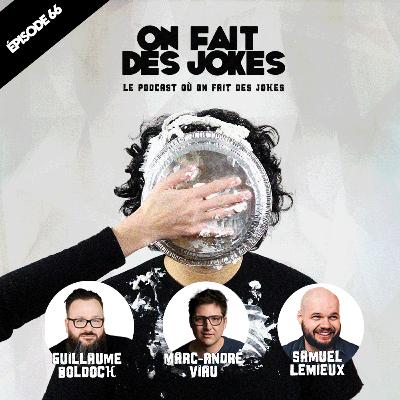 #66 - On fait des jokes AU MINIFEST!