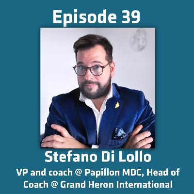 39 – Are You Following a Wolf in Sheep's Clothing? – Stefano Di Lollo 39 – Are You Following a Wolf in Sheep's Clothing? – Stefano Di Lollo