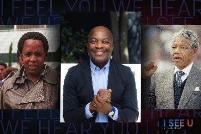 104: How to Avert a Civil War with South African Journalist Justice Malala
