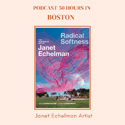 Boston Janet Echelman Artist