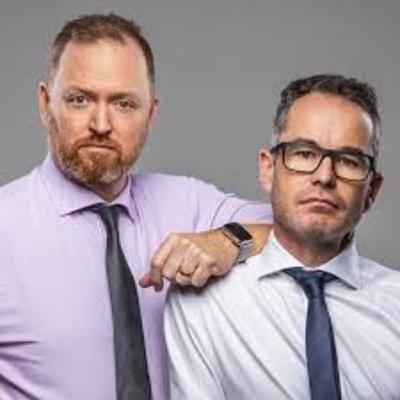 Ep #261 - James Schloeffel and Charles Firth from Wankernomics Ep #261 - James Schloeffel and Charles Firth from Wankernomics