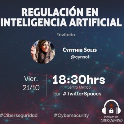 Regulación en Inteligencia Artificial Regulación en Inteligencia Artificial