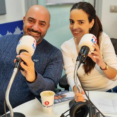 על שפת גוף והצלחה: רונן גולן בשיחה עם אלינור קנונצ'י