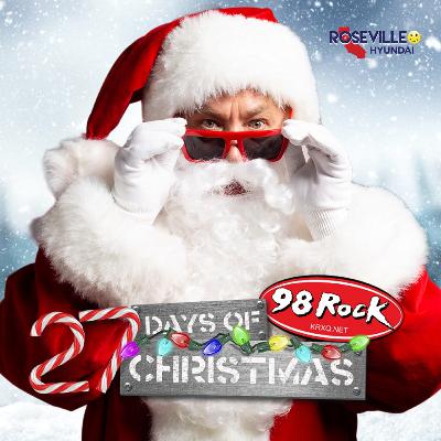 27 Days of Christmas: Kayla wishes for a rockin' Christmas