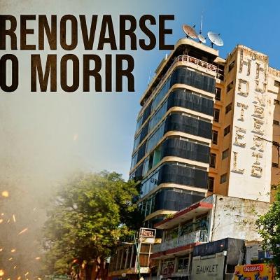 Renovarse o morir Gran Hotel Humberto Renovarse o morir Gran Hotel Humberto