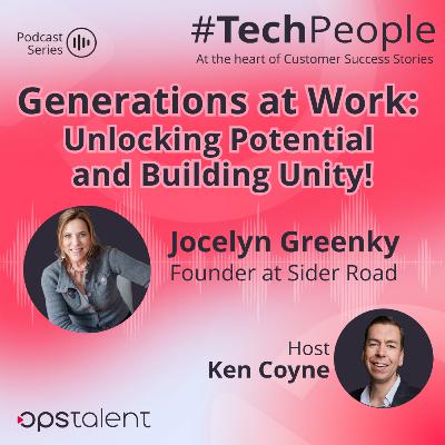 Generations at Work: Unlocking Potential and Building Unity! Generations at Work: Unlocking Potential and Building Unity!