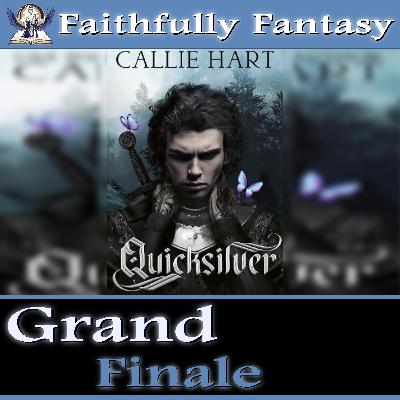 SEASON FINALE: Quicksilver Theories RECAP! SEASON FINALE: Quicksilver Theories RECAP!